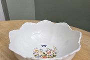 Aynsley Cottage Garden Fine Bone China Fruit Bowl