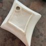 Vintage porcelain dishes, card suit, wall mountable Image 3