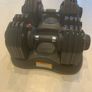 Dumbbells Adjustable 5-40kg Hit Fitness Image 8
