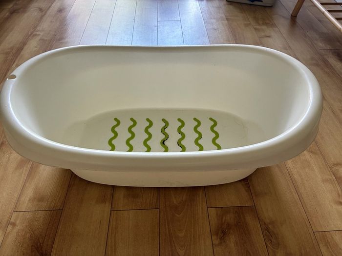 baby bath