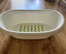 baby bath