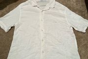 Bershka Short Sleeve Shirt