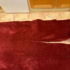 carpet offcut