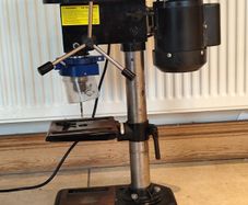 350w Energer Bench Top Drill
