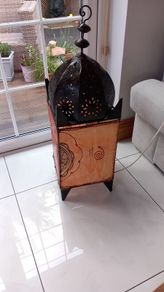 beautiful moroccan lantern