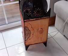 beautiful moroccan lantern