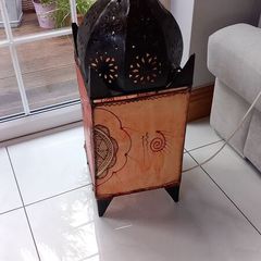 beautiful moroccan lantern