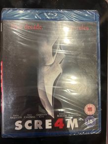 SCRE4M - Scream 4 (still sealed)