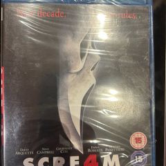 SCRE4M - Scream 4 (still sealed)