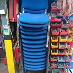 chairs 10 euro each