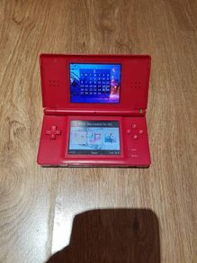 Red Nintendo Lite