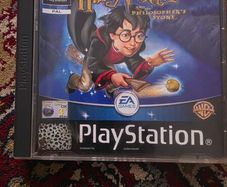 Harry potter and thd philosophers stone Playstation 1