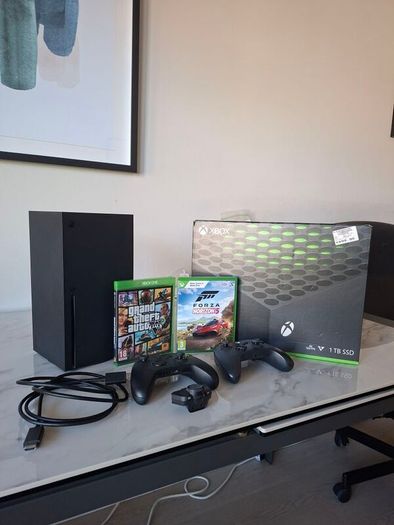 x box