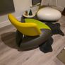 Leolux Pallone modern leather armchairs Image 2