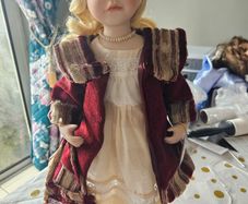 Porcelain Doll