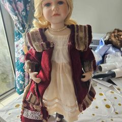 Porcelain Doll
