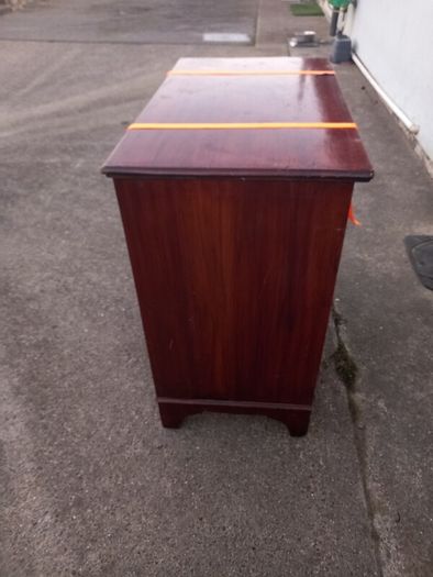bedroom dressers x 2 plus dressing table .