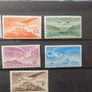 Ireland 1948-1965.Airmail Stamps, Complete Set.Mounted Mint. Image 3