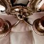Art Nouveau-style mirror Image 3