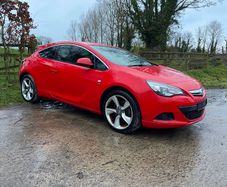 2016 Vauxhall Astra  Breaking For Parts