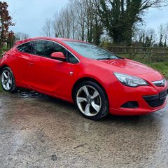 2016 Vauxhall Astra  Breaking For Parts