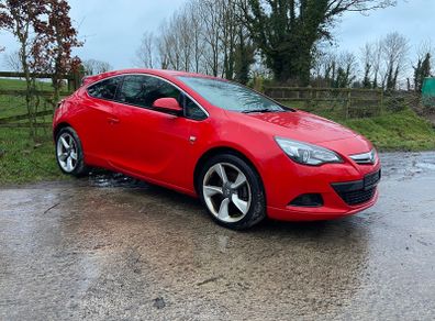 2016 Vauxhall Astra  Breaking For Parts
