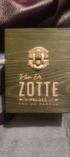 Polder  by Van De Zotte 10 ml