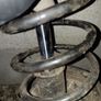 Toyota avensis rear shocks 98 - 03 Image 4