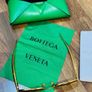 Bottega Veneta Eyewear Oval Frame Sunglasses Image 8