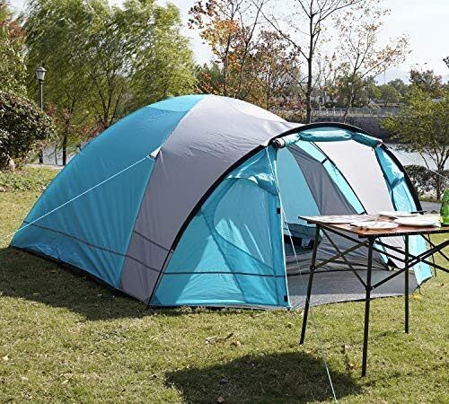 4 Man Tent