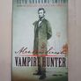Abraham Lincoln Vampire Hunter by Seth Grahame Smith (Horror Paperback 2010) Image 2
