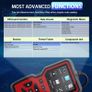 Car OBD2 Scanner Diagnostic Tool Code Reader, Car Voltage Tester Engine Fault Code Scanner Charging Tester Diagnostic Tool V519 Image 3