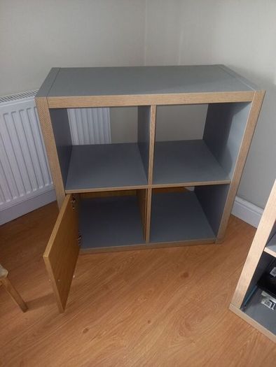 ikea Kallax Storage Unit