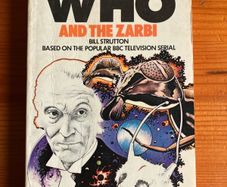 'Doctor Who And The Zarbi'
