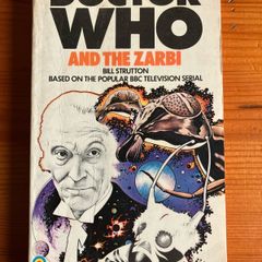 'Doctor Who And The Zarbi'