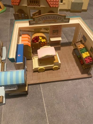 sylvanian family bundle