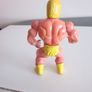 Vintage Hulk Hogan Action Figure 1980's Image 2