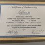 golf pictures signed by Christy O Connor Image 7