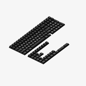 Nuphy Canopus keycaps