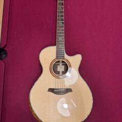 Furch Red Deluxe GC LC Cocobolo Alpine Spruce