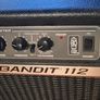 Peavey Bandit Red Stripe 112 Amp Image 3