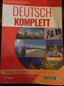 Deutsch Komplett, 2nd Edition