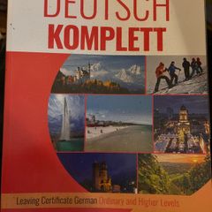 Deutsch Komplett, 2nd Edition
