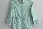 Gap Ladies Light Windbreaker Jacket Size Medium