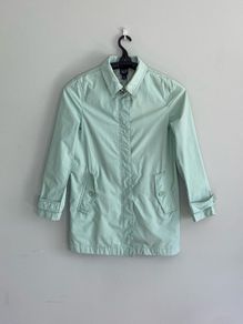 Gap Ladies Light Windbreaker Jacket Size Medium