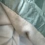 Colefax & Fowler Lucerne Silk INTERLINED Curtains 89 inch d x 118 inch w  2 Pairs Available Image 6