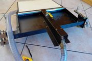 Vacuum/suction table
