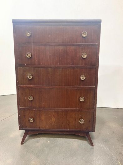 Vintage Chest of Drawers - Tallboy