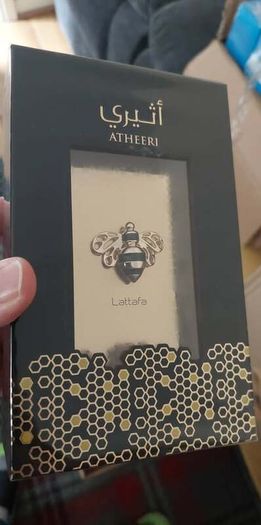 Lattafa Atheeri  Luxury That Doesnt Cost a Fortune