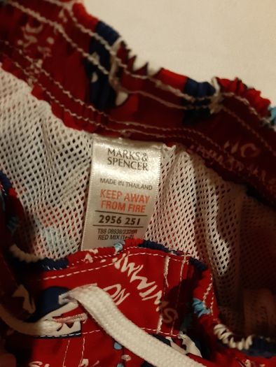 Swim shorts Age 1-2